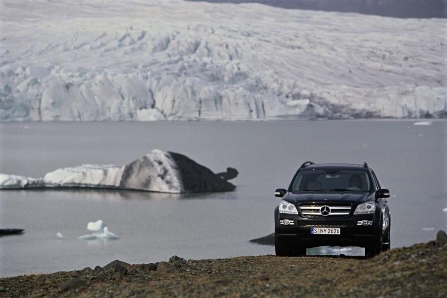  Mercedes-Benz GL-Class 2007 года  (фото 96 из 247)